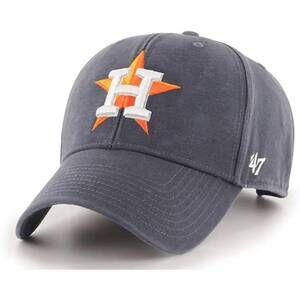 NEW ’47 men's houston astros vintage legend mvp adjustable cap in vintage navy